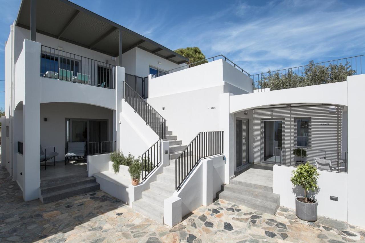 Hermes&Dione Argoulidhés Exterior foto
