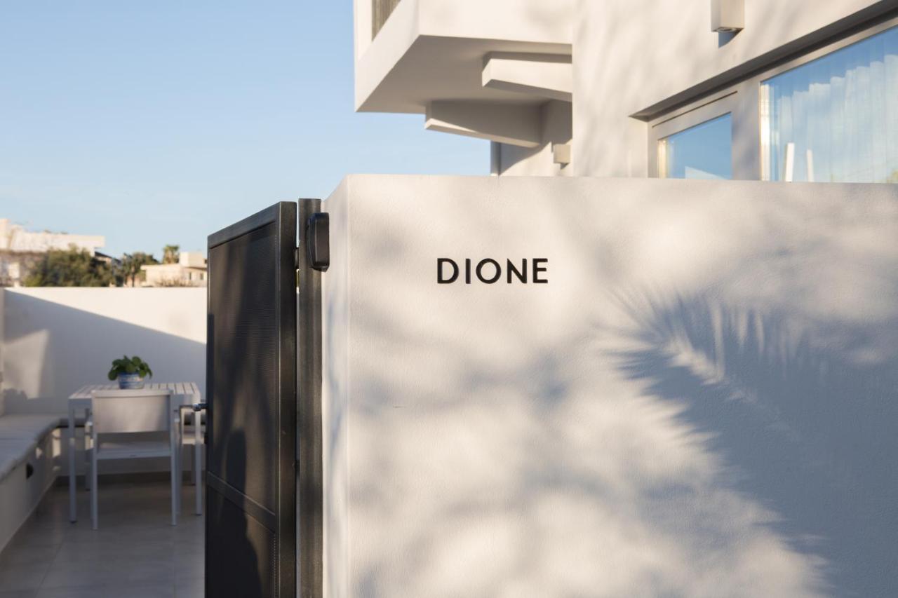 Hermes&Dione Argoulidhés Exterior foto