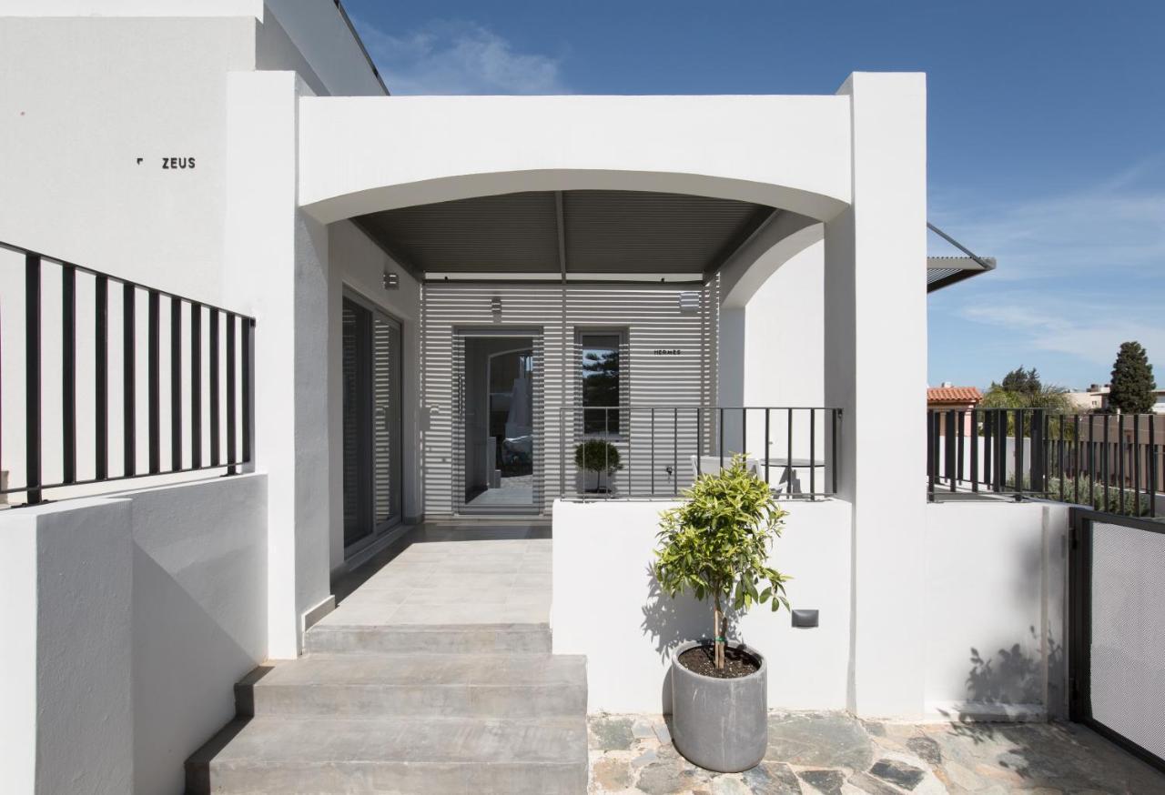 Hermes&Dione Argoulidhés Exterior foto